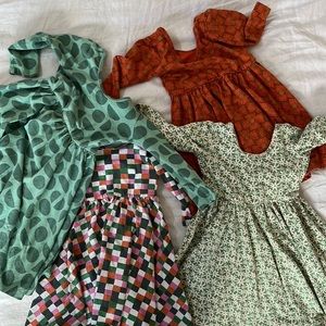 Alice + Ames Ballet Dress Lot of 4!